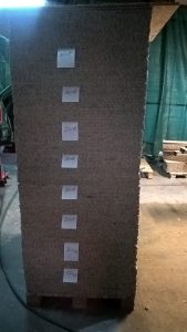 Produkcja papierowych płyt typu plaster miodu, cięcie płyt na przekładki, płyty oklejone HDF, inne, nietypowe projekty.
