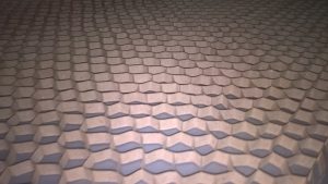 Płyta przekładka papierowa plaster miodu