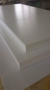Płyta przekładka papierowa plaster miodu