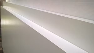 Płyta przekładka papierowa plaster miodu