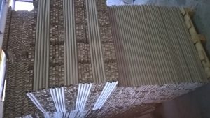 Płyta przekładka papierowa plaster miodu