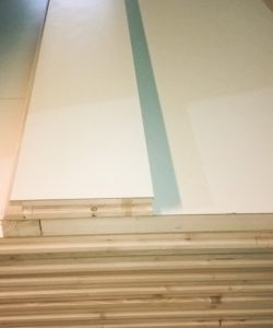 płyta papierowa typu plaster miodu obita HDF do stoisk i wystaw targowych polski producent niskie ceny