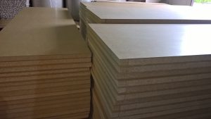 płyta papierowa typu plaster miodu obita HDF do stoisk i wystaw targowych polski producent niskie ceny