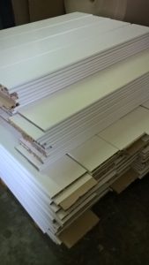 płyta papierowa typu plaster miodu obita HDF do stoisk i wystaw targowych polski producent niskie ceny