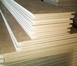 płyta papierowa typu plaster miodu obita HDF do stoisk i wystaw targowych polski producent niskie ceny