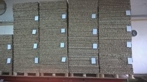 płyta papierowa typu plaster miodu polski producent niskie ceny