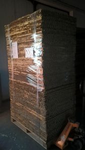 płyta papierowa typu plaster miodu polski producent niskie ceny