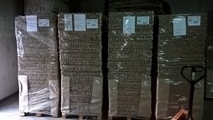 płyta papierowa typu plaster miodu polski producent niskie ceny